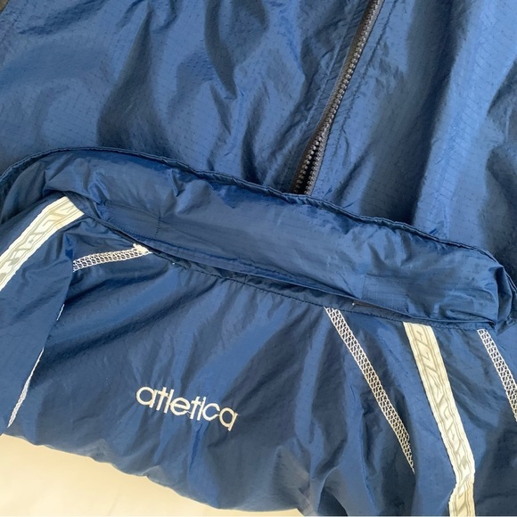 VTG 2003-04 Atletica Colorado Rapids Soccer Jacket L Futbol Player Issued RARE - Picture 13 of 13